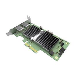 PCIe x4 Gen3 4K@60 