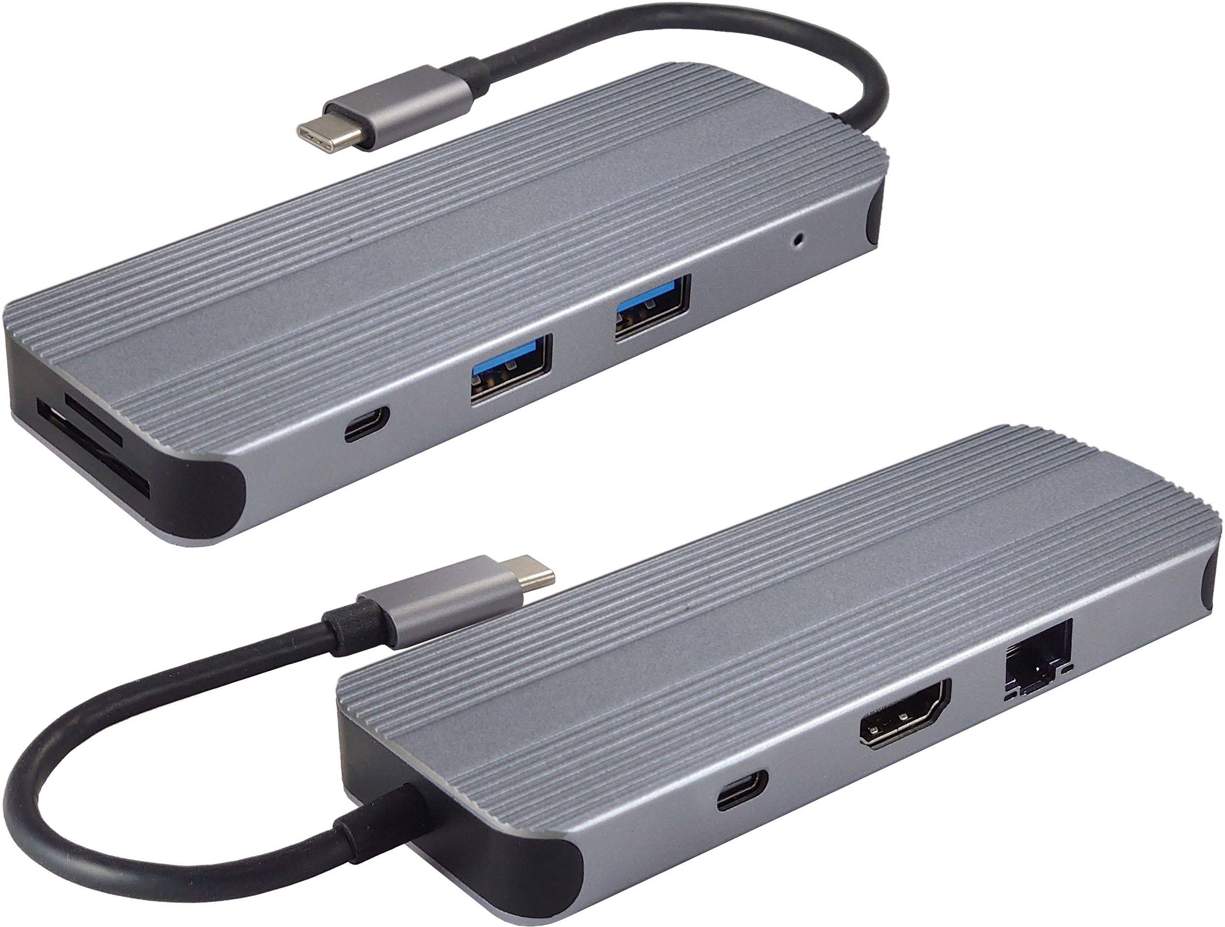   USB-C to USB-A x 