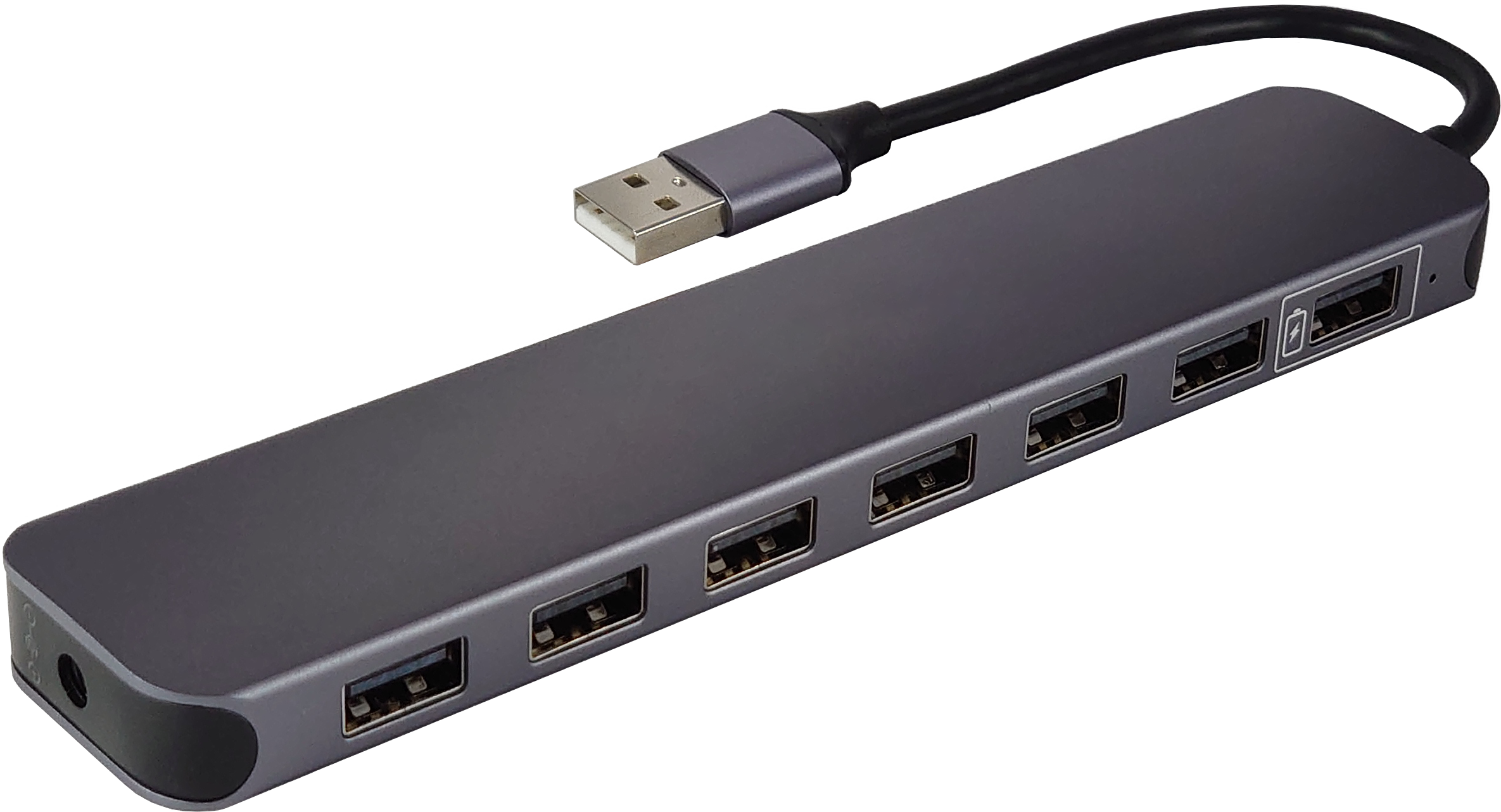  USB2.0 Hub with fa