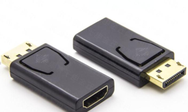DisplayPort to HDMI