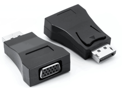 DisplayPort to VGA 