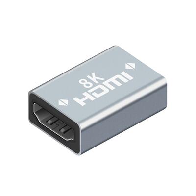 8K HDMI母转母（铝壳款）