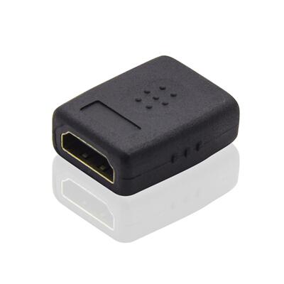 180°HDMI A母转A母
