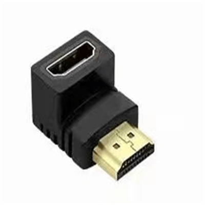 90°HDMI A公转A母全包