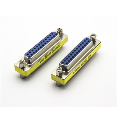 DB*25P 母转母