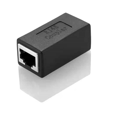 RJ45母转母网咯直通