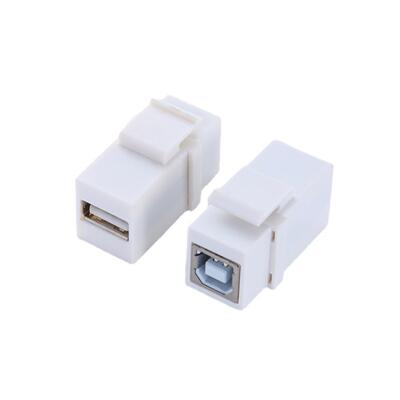 USB2.0 母转B母