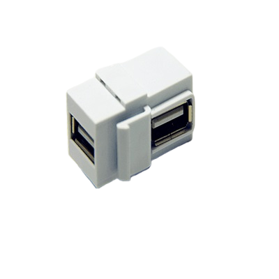 USB2.0母转母(侧弯）